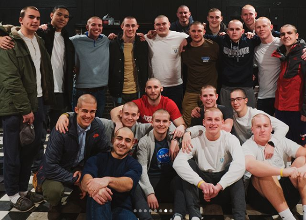 Sigs Shave heads for Ben