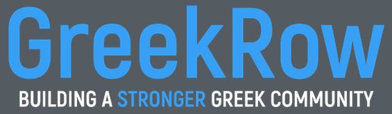 Greek Row logo