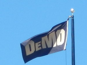 DEMO Flag