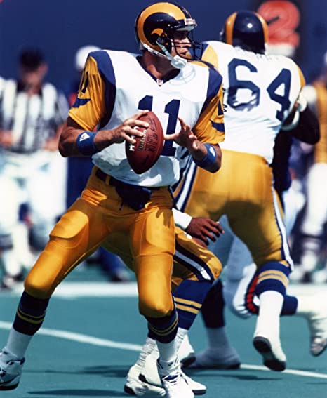 Jim Everett LA Rams quarterback