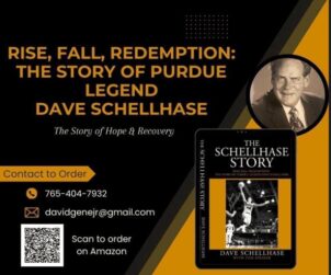 The Dave Schellhase Book order information