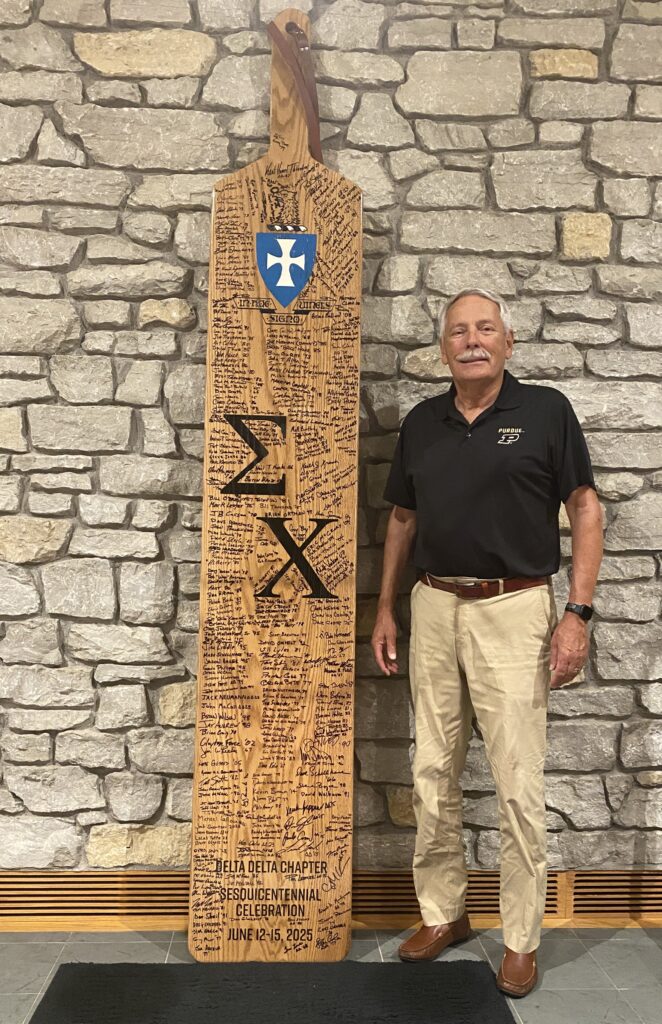 Harold Force with EX paddle