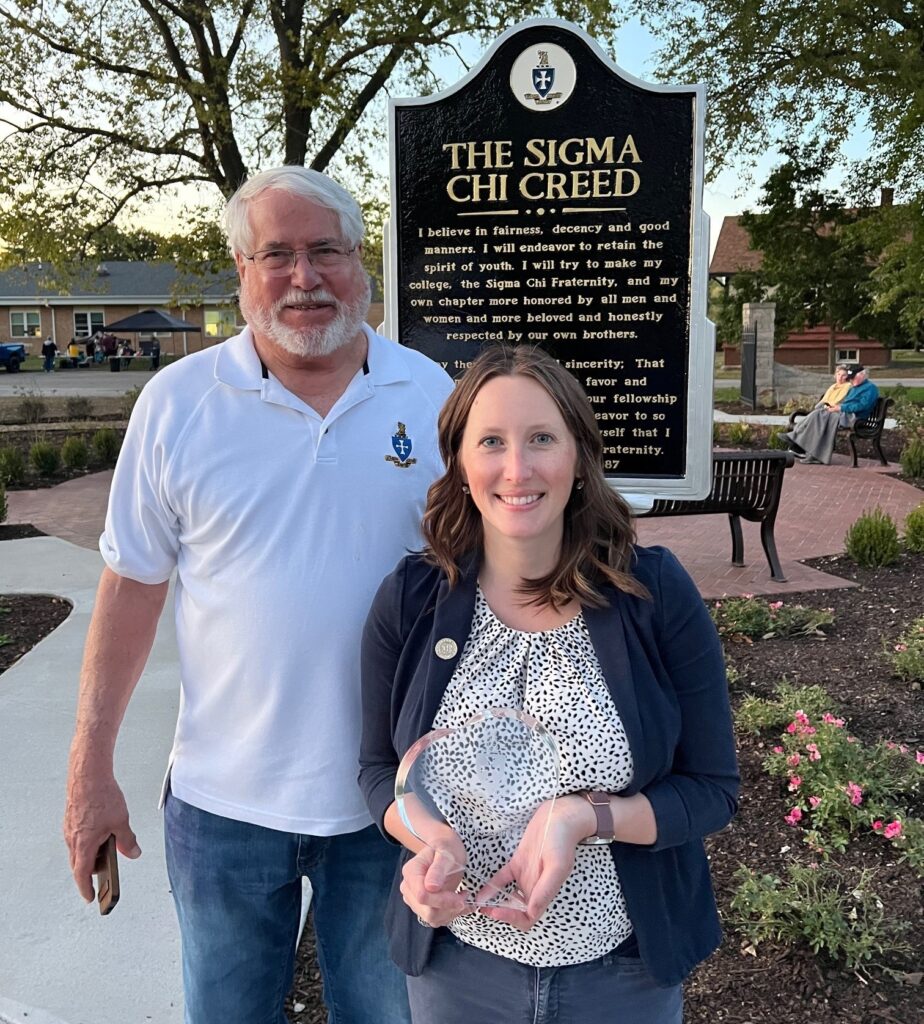 Kaley, Wright Oct 12 2025