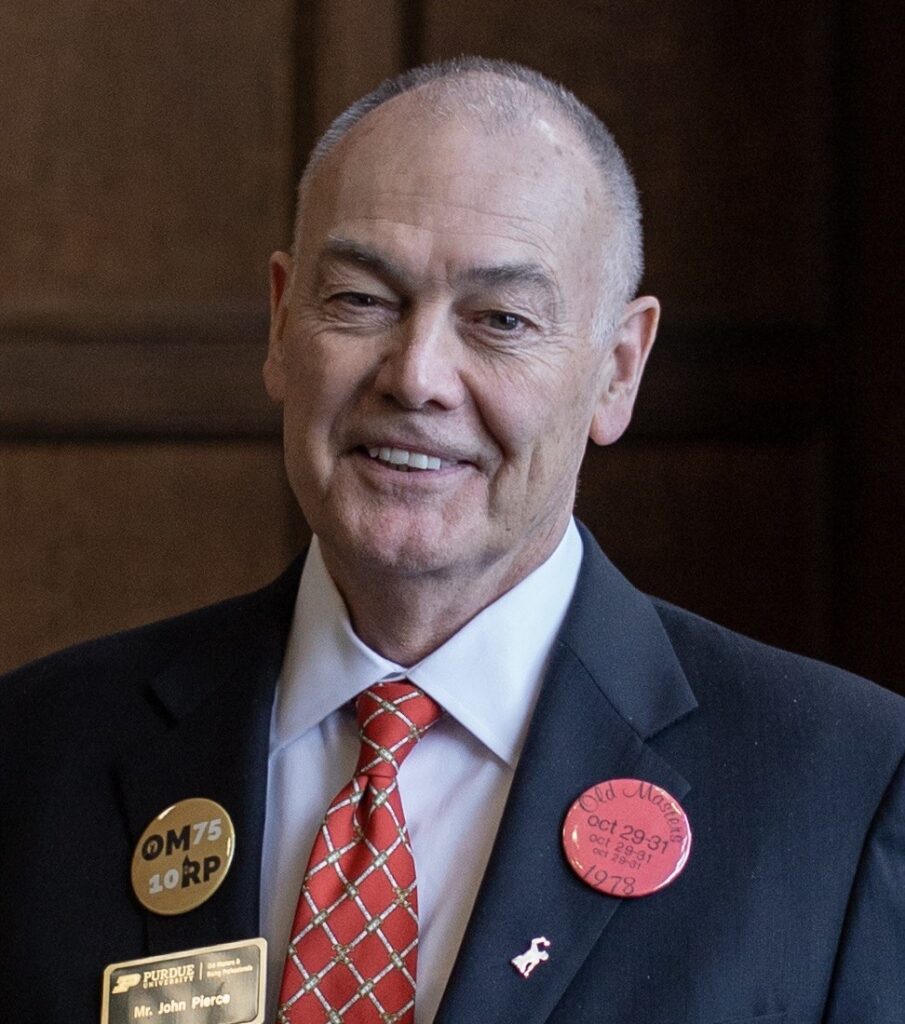 John Pierce Class of 1980