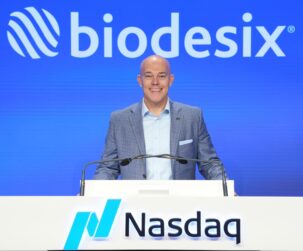 biodesix Nasdaq Scott Hutton