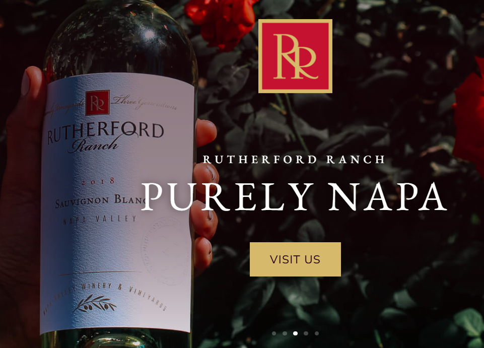 Rutherford Ranch Winery