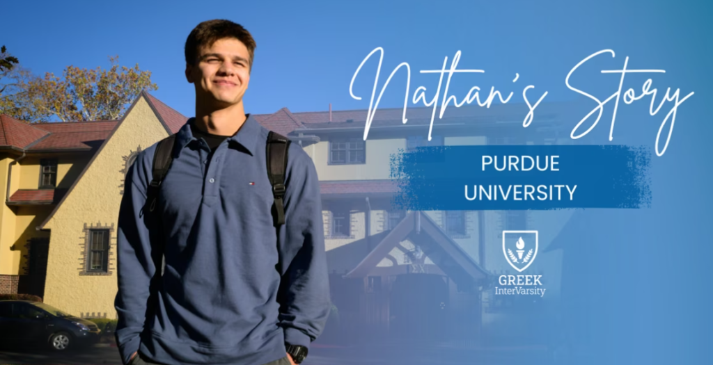 Nathan Blied Greek IV article