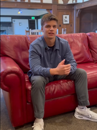 Nathan Blied Sigma Chi at Purdue