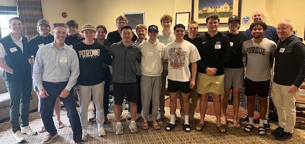 Sigma Chi at Purdue May 2026