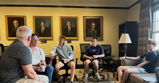 Group session Delta Delta May 2026