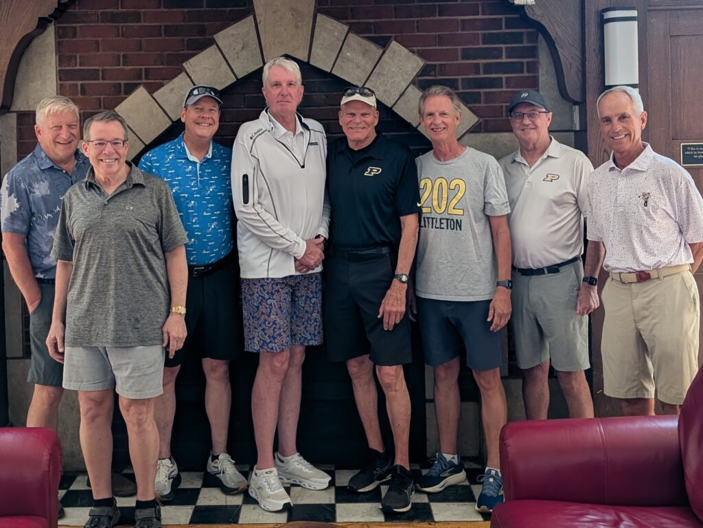 Class of '77 - 35th golf outing