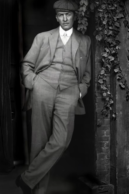 George Ade DD 1887