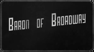 Title Slide of Ade Movie