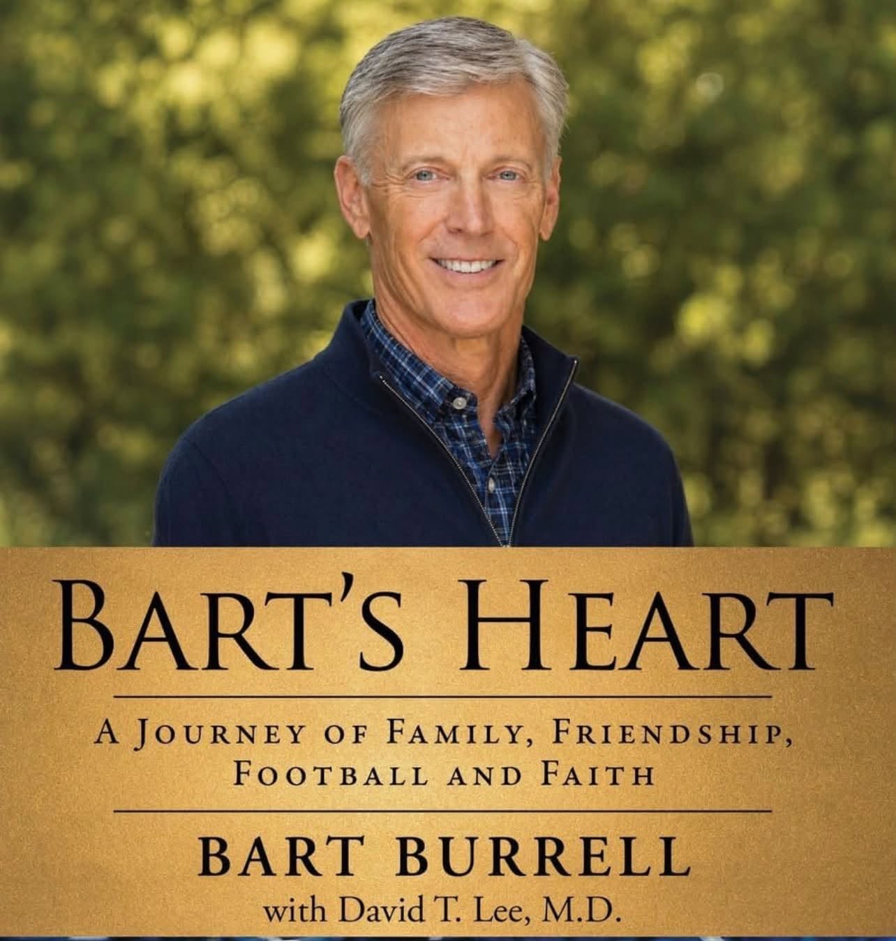 Bart's Heart book cover cropped
