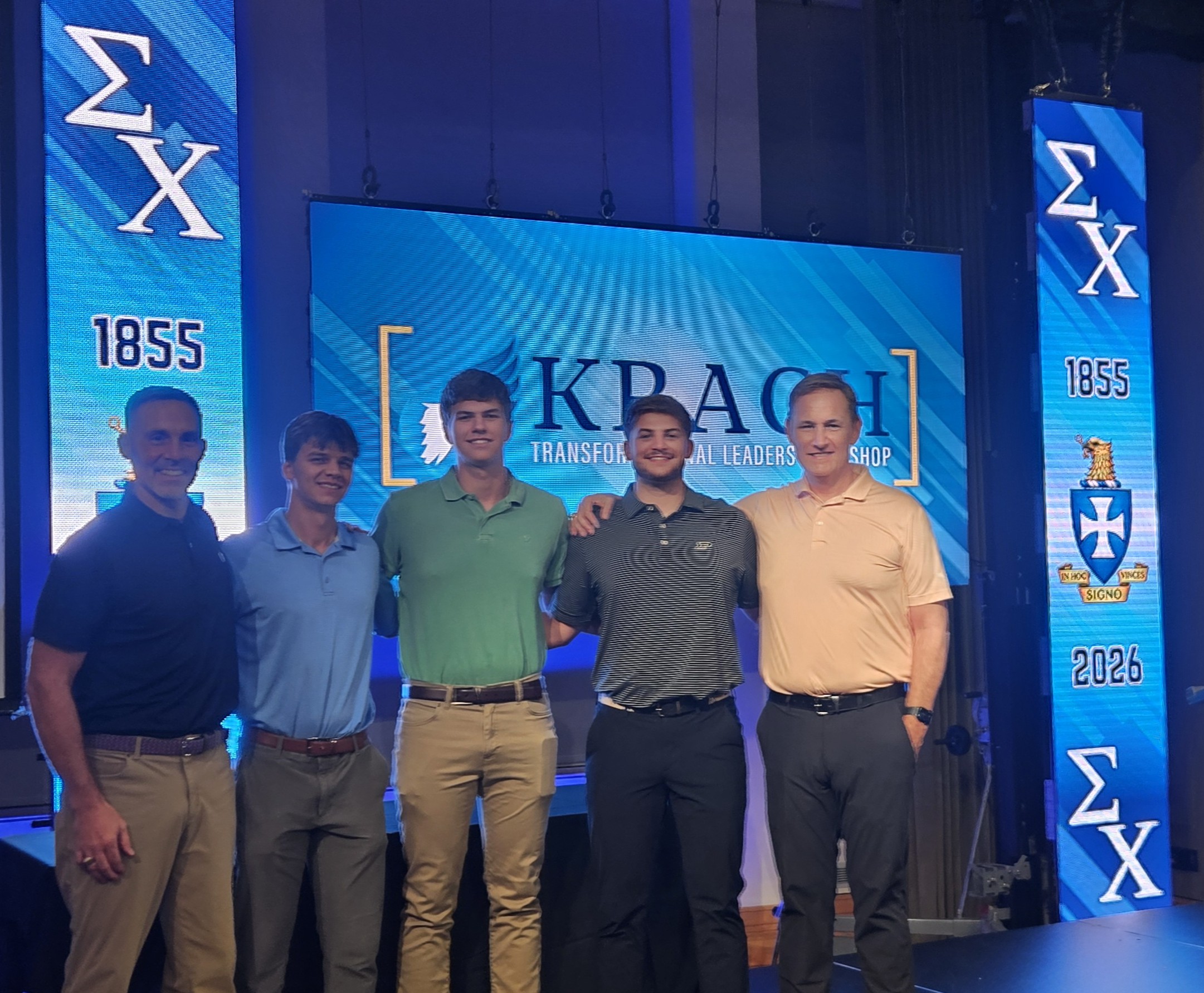 Delta Delta Sigma Chi at KTLW