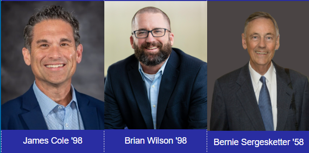 photo of Cole, Wilson, Sergesketter