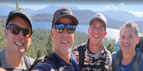Sigs at Tahoe retreat